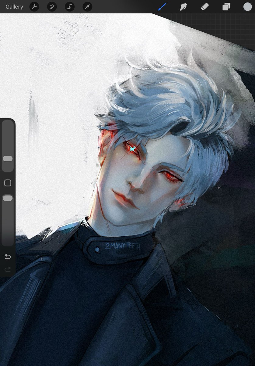 teeth ✨ tweet media