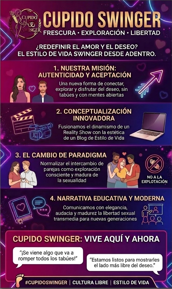 Cupido Swinger Ec tweet media