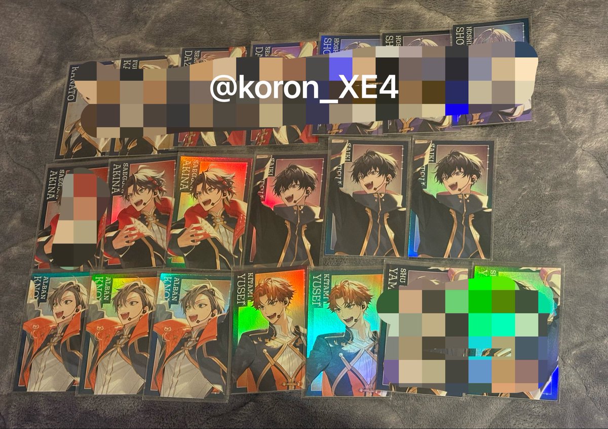 コロン取引垢@プロフのみ必読 tweet media