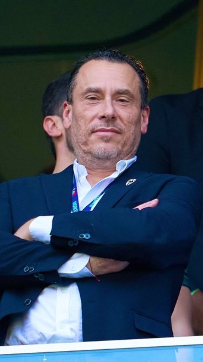 Fernando Baroccio™ tweet media