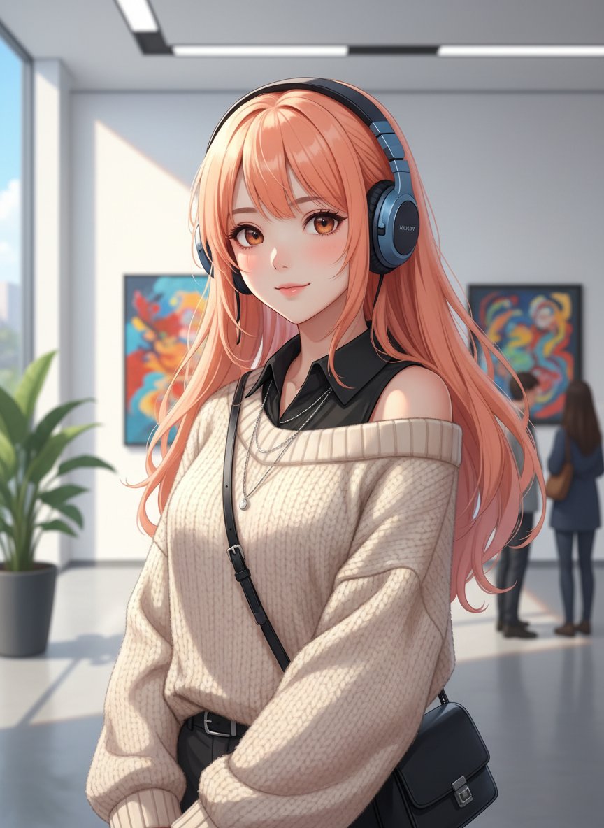 DJ_SERIKA_SOARA's tweet image. お昼のひと休みタイム☕️✨
ちょっとだけ音に包まれて、リズムでリフレッシュしよ？🎧💫
午後もゆるっといい感じでいこうね🌿

DJ SERIKA    
⬇️Electric City Lights ( House Music )    
youtu.be/Kc6VPTrZPxg 

#AIイラスト #AI美女 #DJ #NowPlaying #作業用BGM