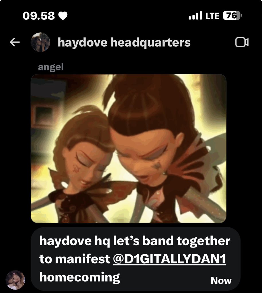 DAN!ELA🍾🥀 tweet media