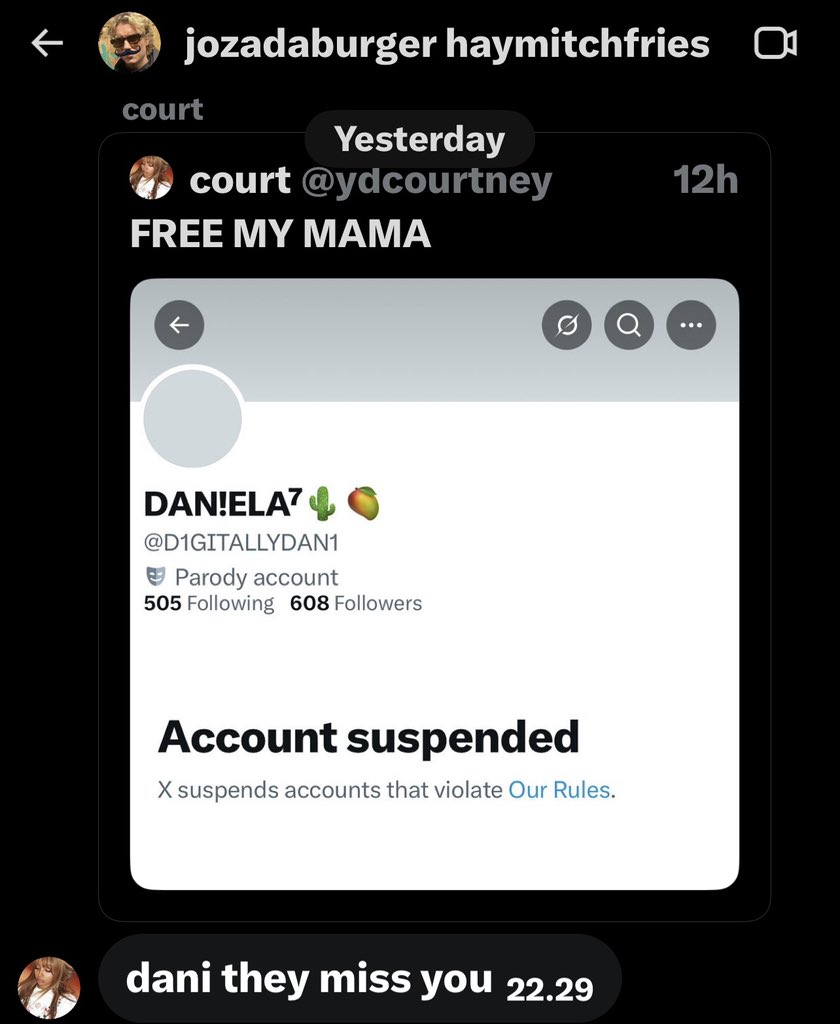 DAN!ELA🍾🥀 tweet media