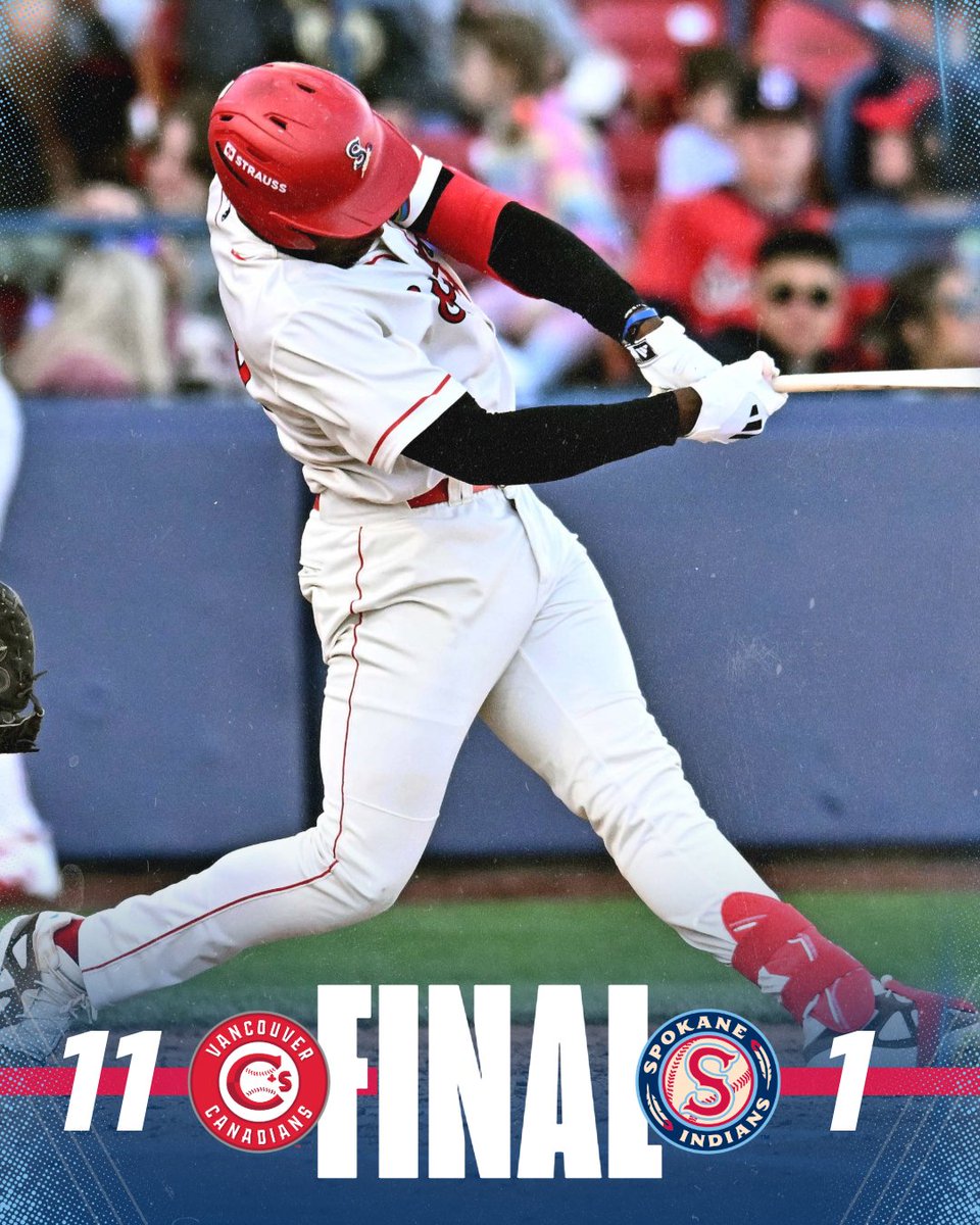 Spokane Indians tweet media