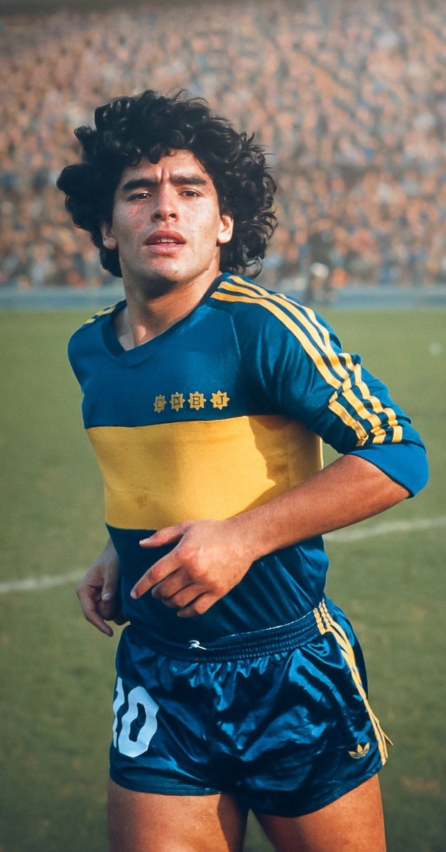 Por vos, por la hinchada, POR BOCA. 💙💛