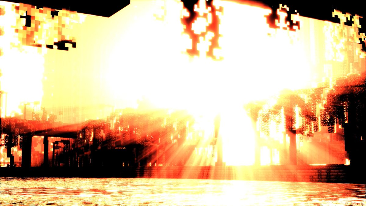 Goodbye Paradise.

#decayedtwt