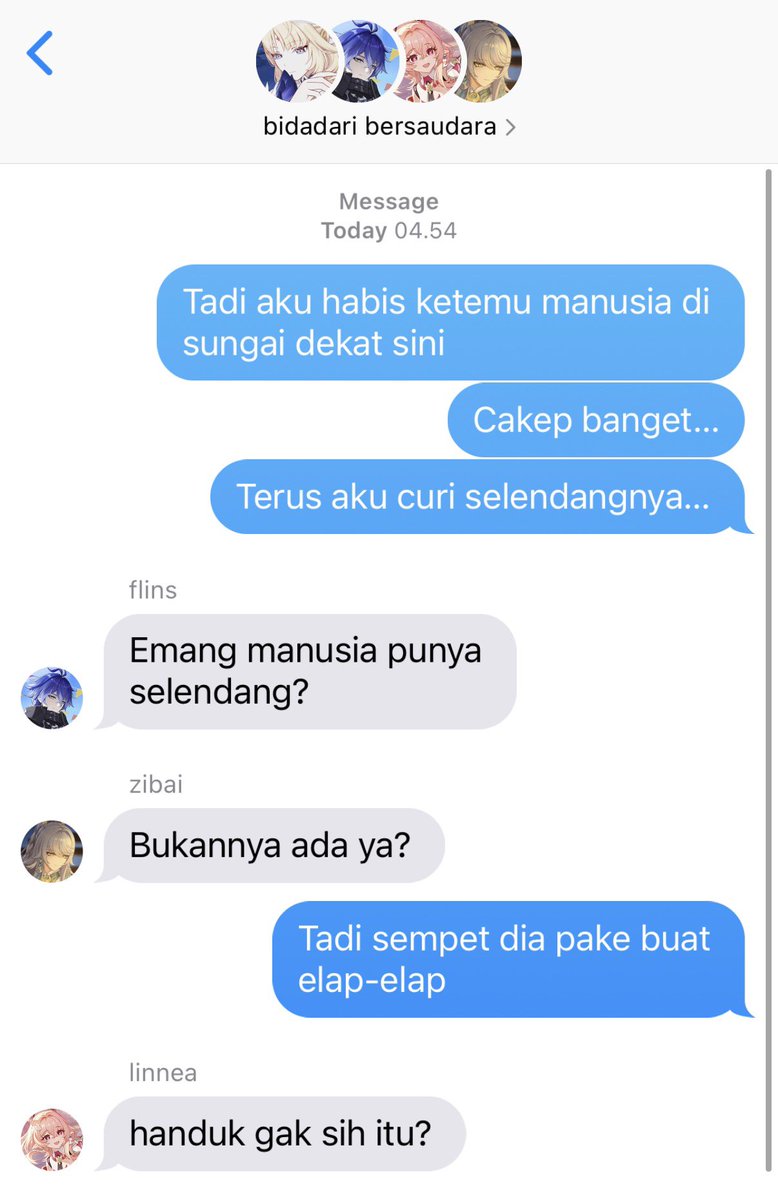 tante dila tweet media