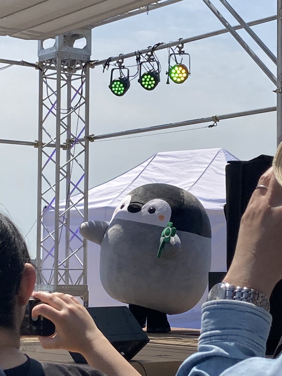#コウペンちゃん
