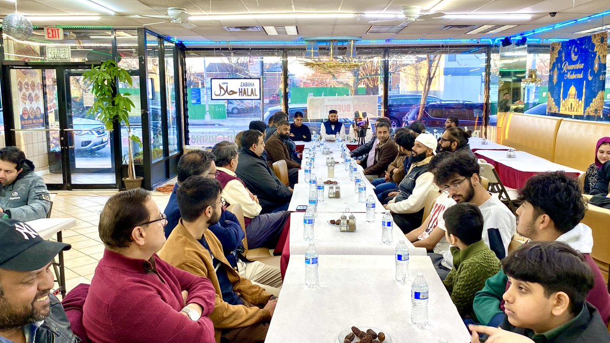 Apacusorg's tweet image. APAC hosted its Annual Iftar Dinner on March 24, 2024bringing the community together for unity, reflection &amp;amp; shared blessings. A memorable evening of connection and togetherness.

#APAC #IftarDinner #Ramadan #Community #Unity #Togetherness #MuslimCommunity