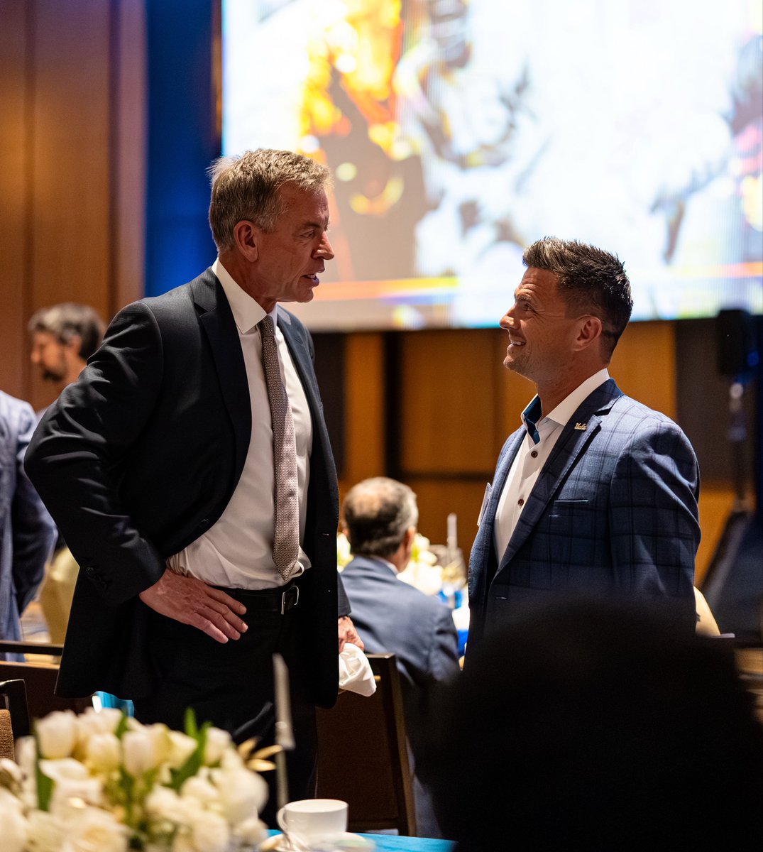 UCLA Football tweet media