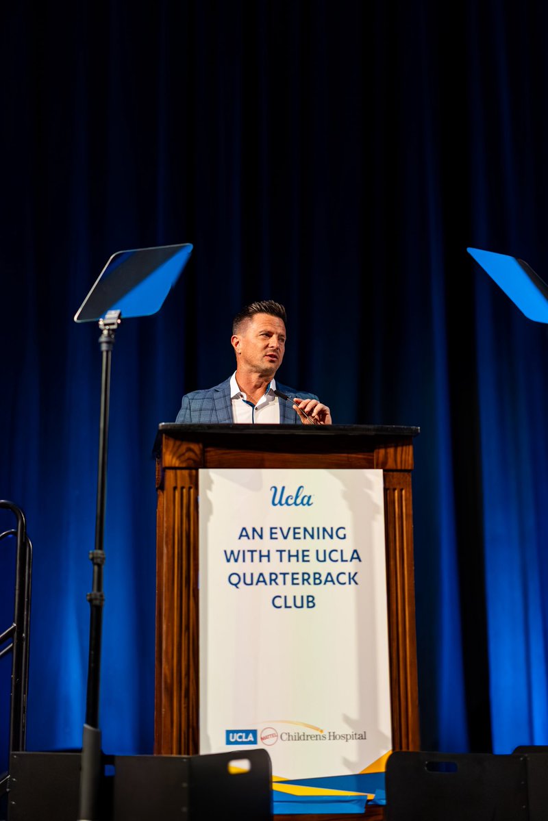 UCLA Football tweet media