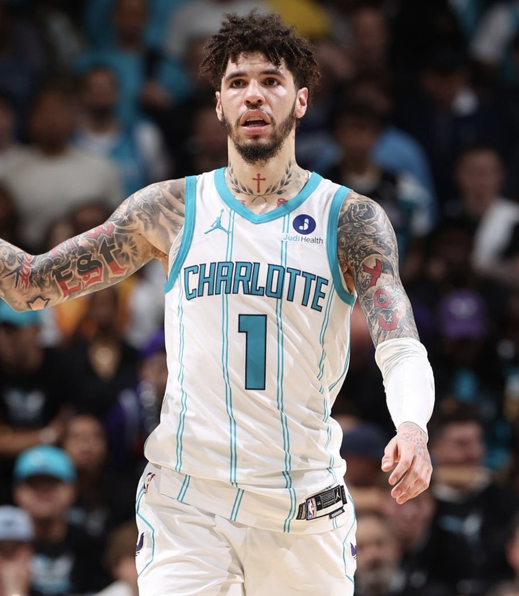 PolymarketSport's tweet image. 🚨Bronny James has more now played playoff games than:

Miles Bridges
Lauri Markkanen
Collin Sexton
Lonzo Ball
LaMelo Ball
Zion Williamson