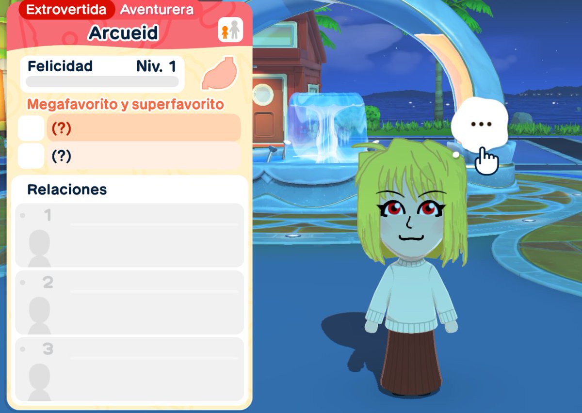 ahora si empieza el juego