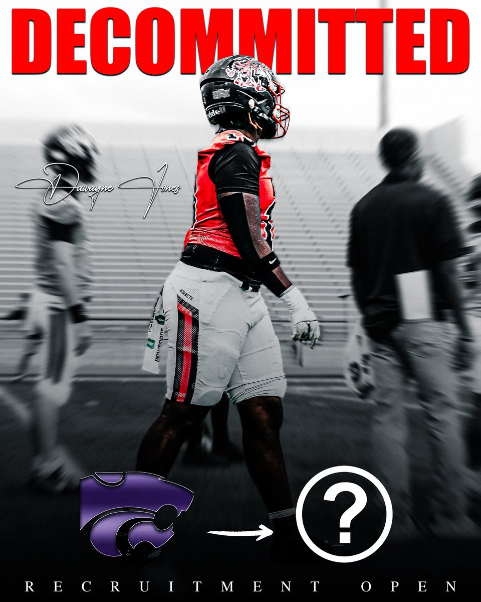 Dawayne Jones 4⭐️ tweet media