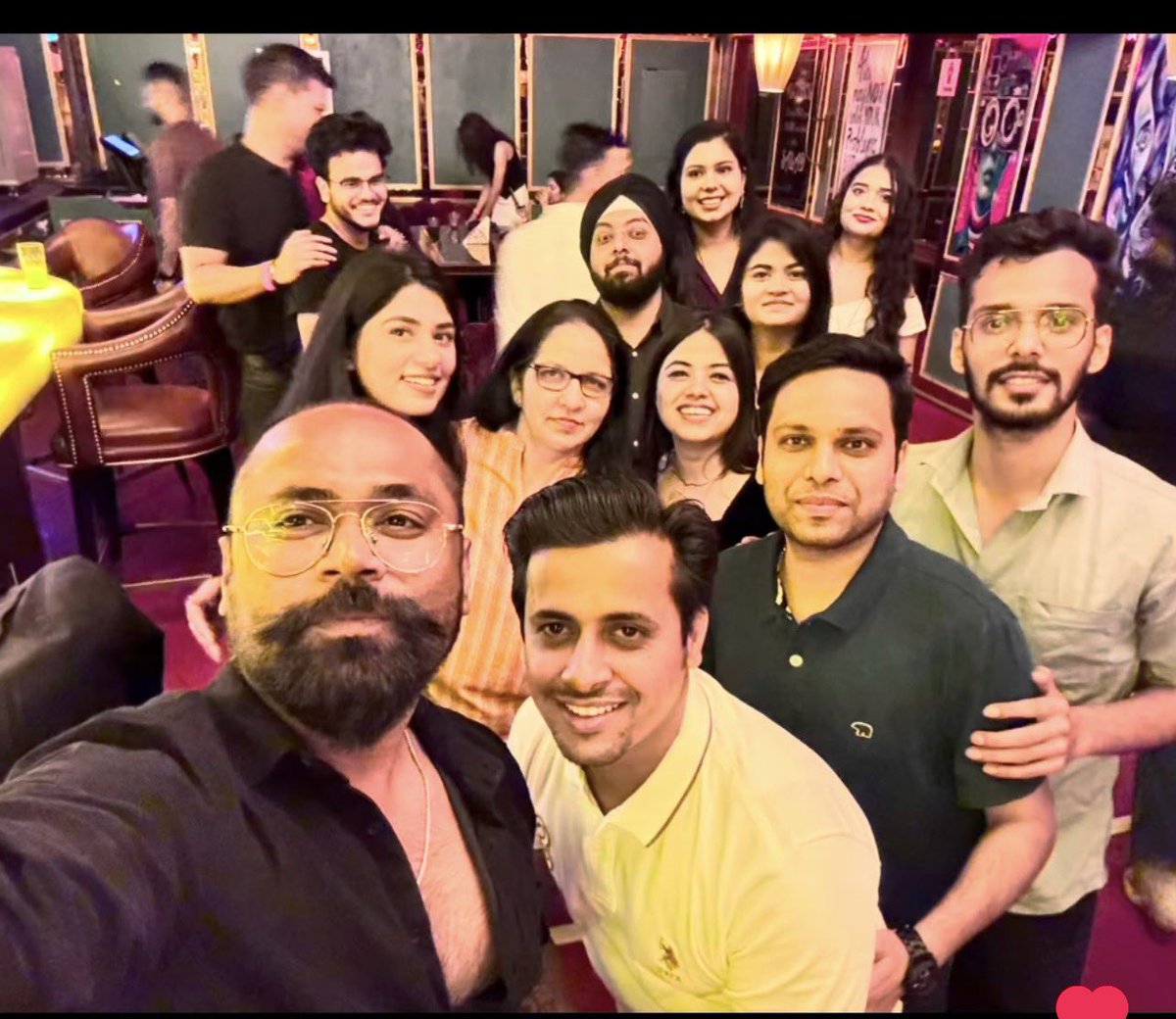 AshokGoyal007's tweet photo. #Bellavino 😉 https://t.co/8hMau7zBUG