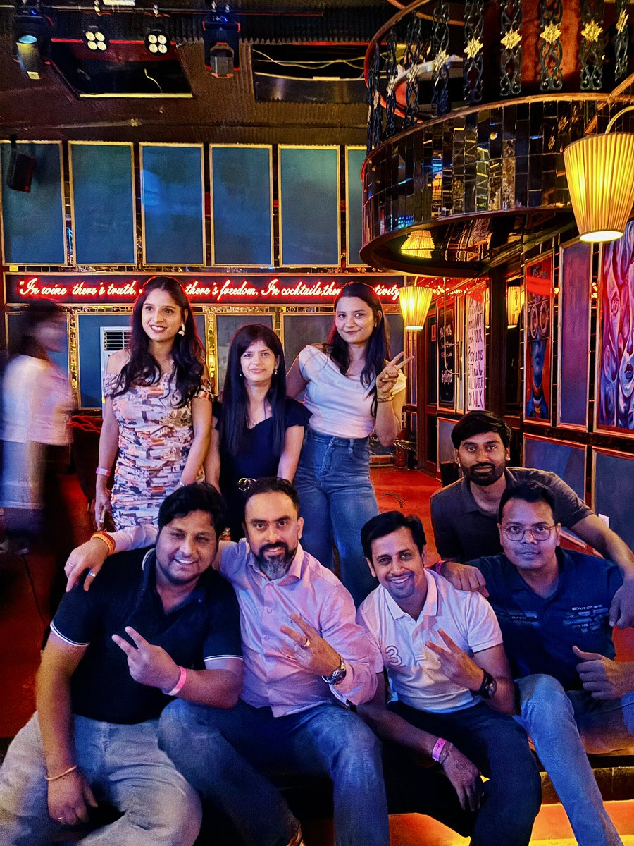 AshokGoyal007's tweet photo. #Bellavino 😉 https://t.co/8hMau7zBUG