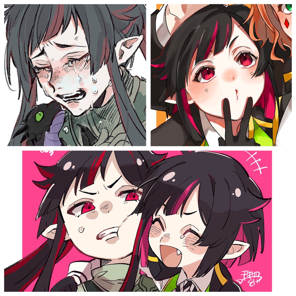 青谷干物 tweet media