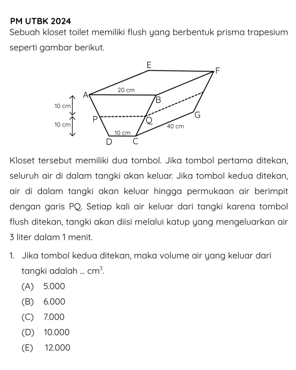 IDSCHOOL | CEK MATERI SNBT 2026 DI SINI! tweet media