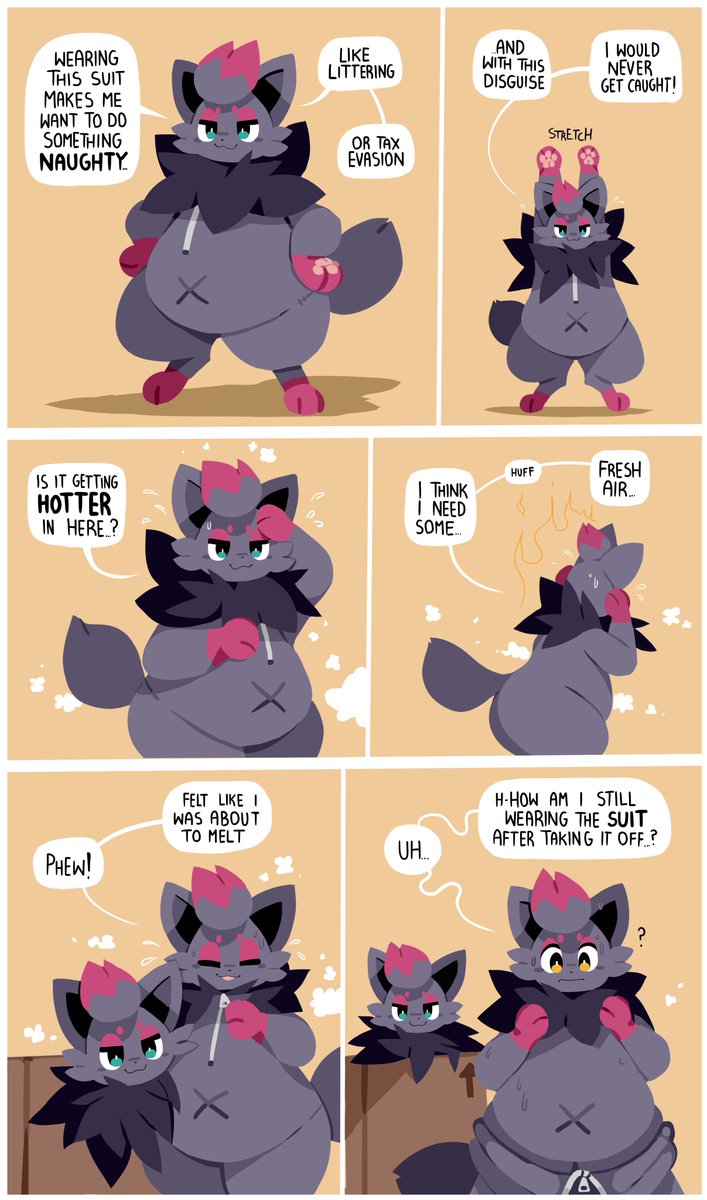 NOBODY saw this coming