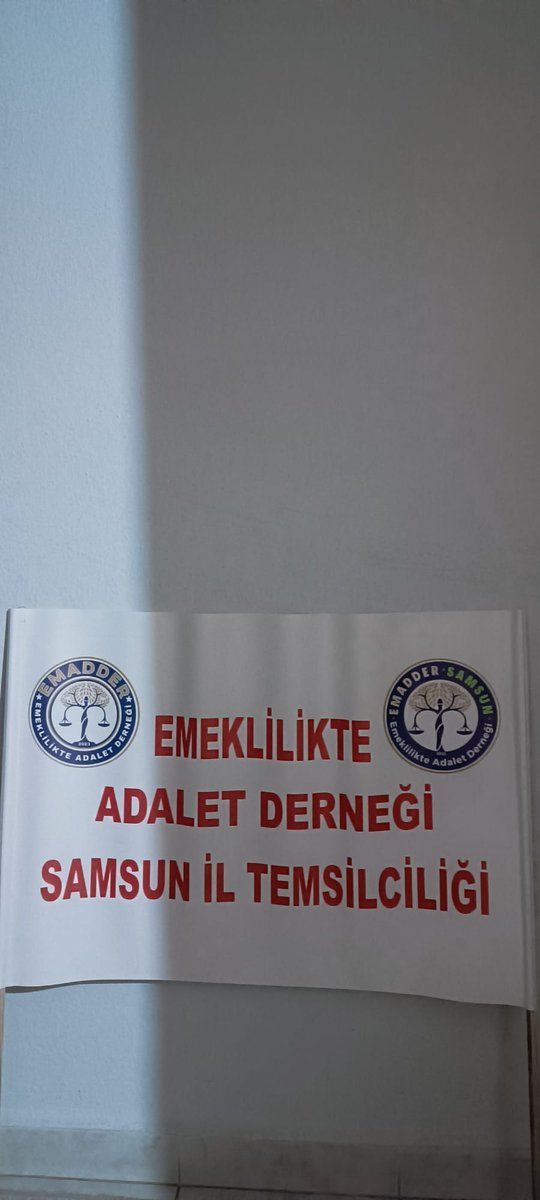Bekle bizi ankara karadeniz koptu geliyor 

<a href="/EmadDernegi/">EMEKLİLİKTE ADALET DERNEĞİ ⚖️</a>
#KademedenAdaletÇağrısı