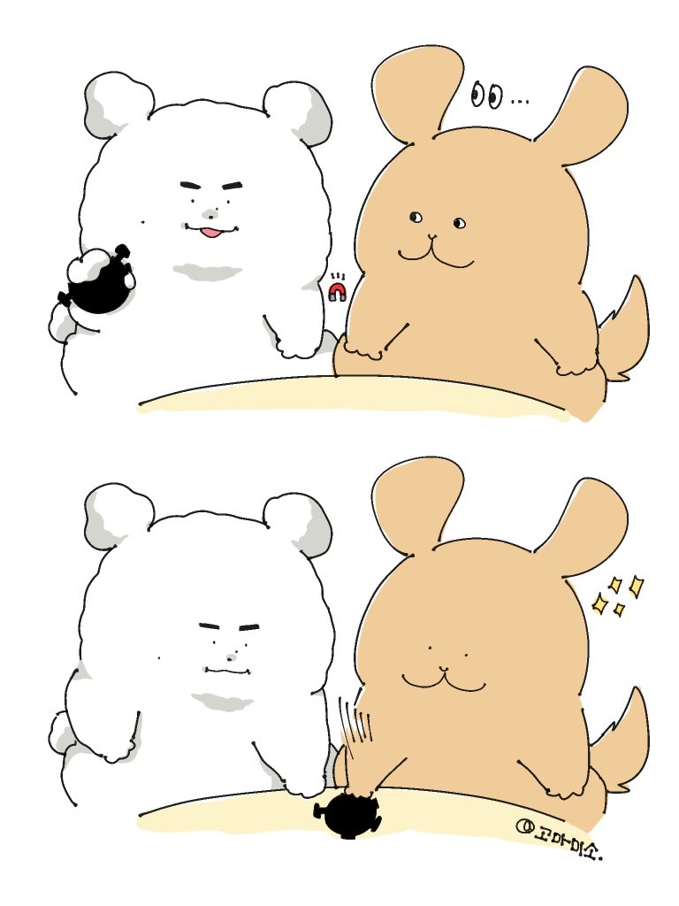 ごまみそ(고마미소) tweet media