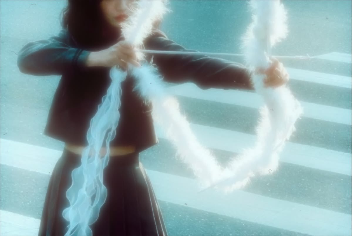 — chisaka ami .. ! tweet media