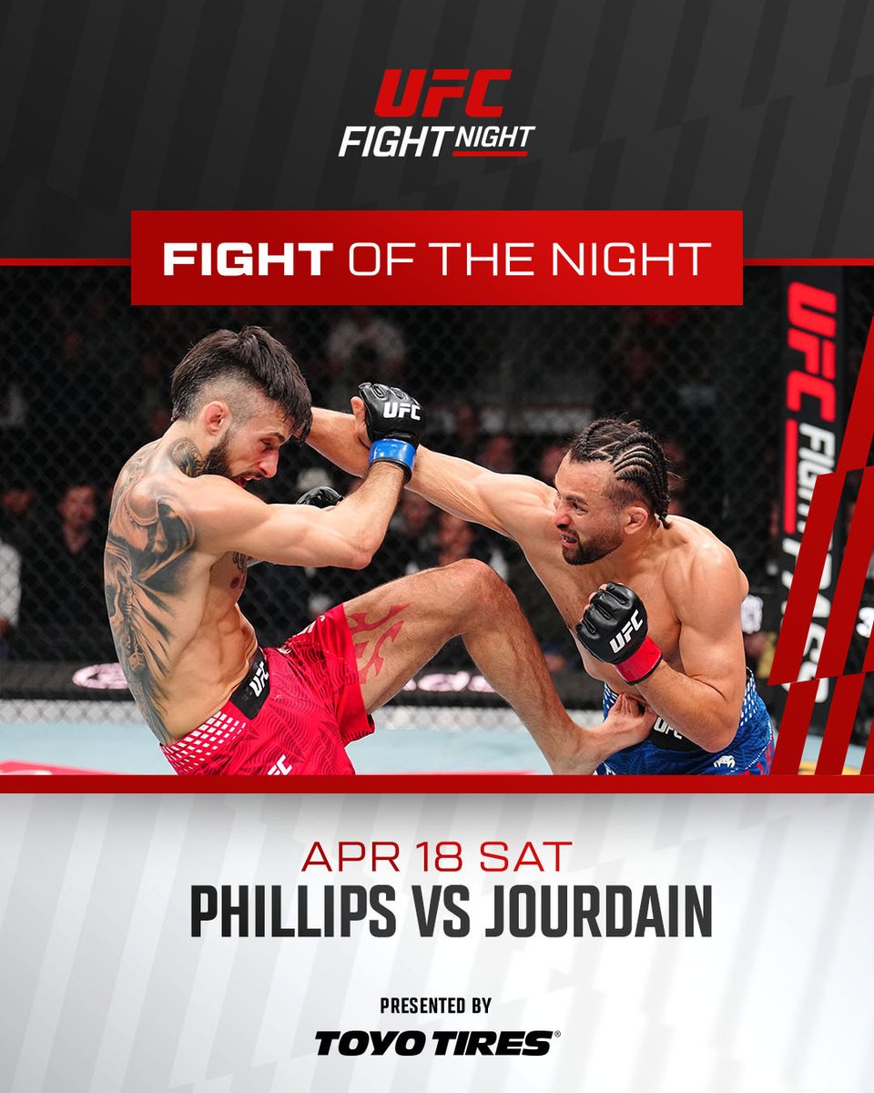 UFC tweet media