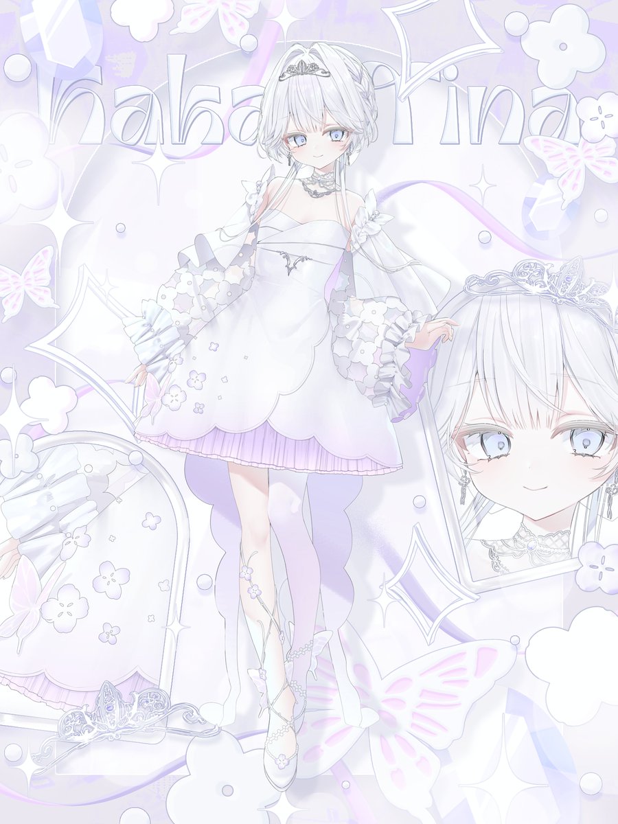 花冠 ティナ .*･ﾟ@準備中 tweet media