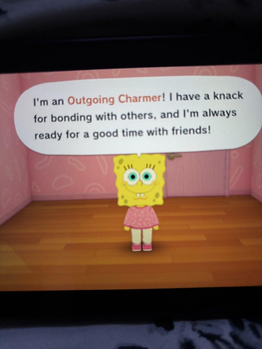 TheSpookyFellow's tweet image. We got the big Bob over here 🥹🙏

#spongebob #tomodachi #game #fypシ゚viral #fypシ゚viralシfypシ゚ #tuff