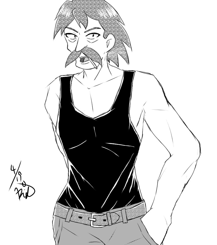 わんどろ私服ド口さん