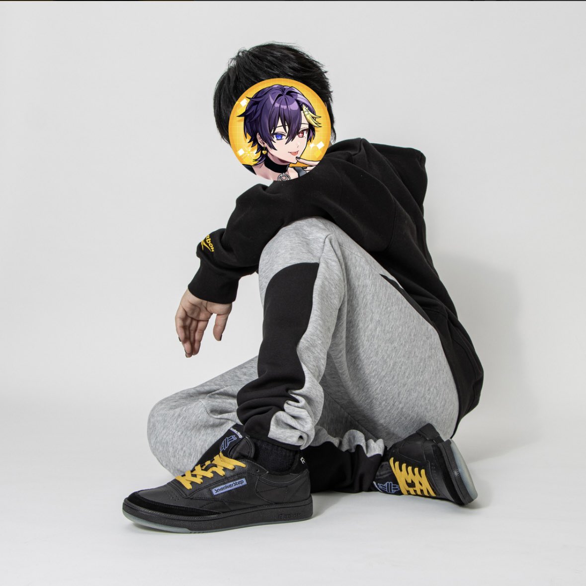 mayu_stpr_0829's tweet image. 待って！！
色々やばい色々やばい(;˙꒳˙ 三 ˙꒳˙ 三 ˙꒳˙;)
#ねぇだいくん
#すにすて
#Reebok