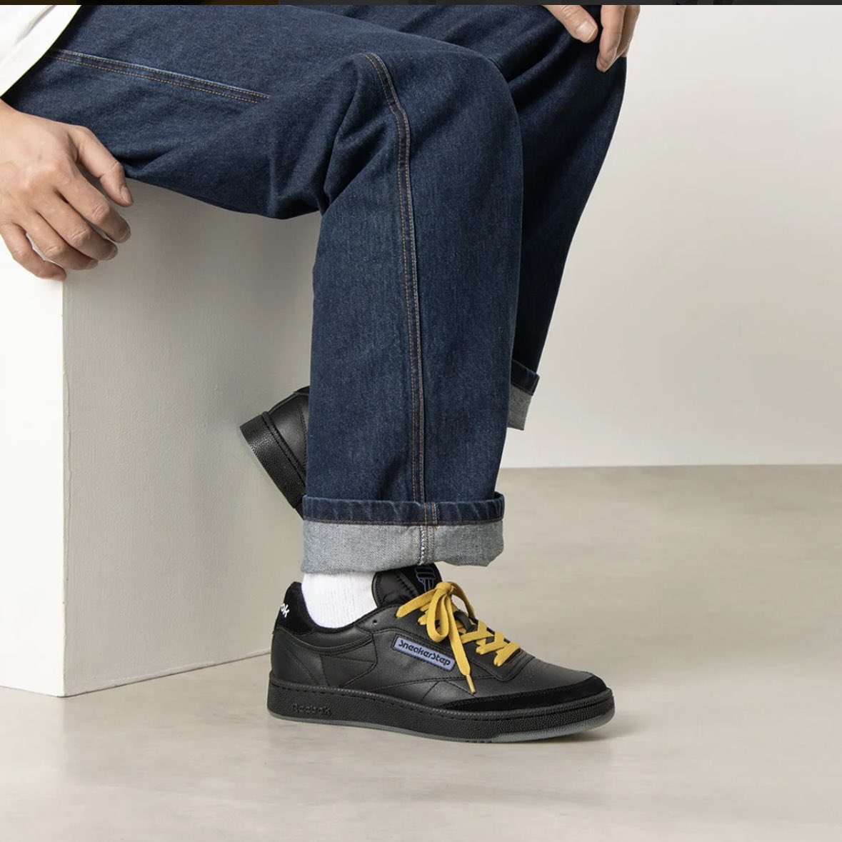 mayu_stpr_0829's tweet image. 待って！！
色々やばい色々やばい(;˙꒳˙ 三 ˙꒳˙ 三 ˙꒳˙;)
#ねぇだいくん
#すにすて
#Reebok