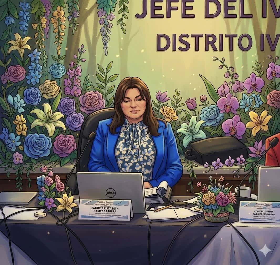 Nuestra profunda admiración y respeto a Patricia Gámez presidenta del CANG <a href="/CangGuatemala/">Colegio de Abogados y Notarios de Guatemala</a>!

Que gran papel el que está haciendo en la comisión!! Que gallardía, que valentía, que dignidad.

Así se defiende el estado de derecho!! Y los perfiles ideales para sustituir a Consuelo