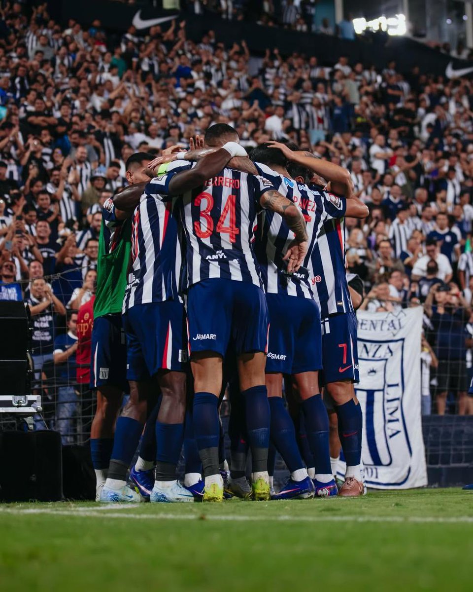 Un baile inolvidable…

📸 <a href="/ClubALoficial/">Club Alianza Lima</a> 

#AlianzaLima #CuscoFC #LIGA1