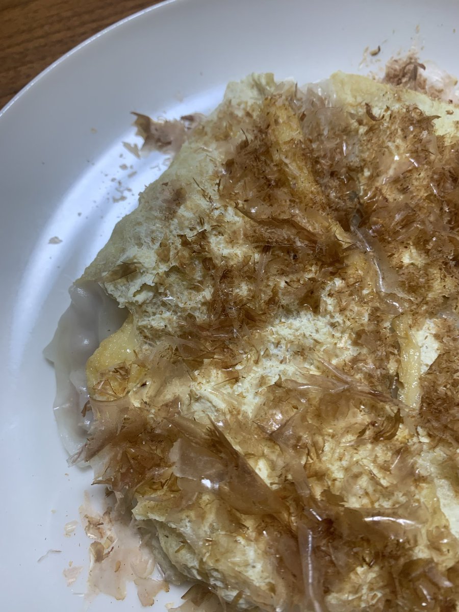 be_ayako's tweet photo. 本当に謎料理。面白くて一気に食べてしまった。水150mlに塩小さじ1/2がさらっと重要な仕事をしてる。あかりさんのレシピは楽しい。 https://t.co/IyrLMghJCl
