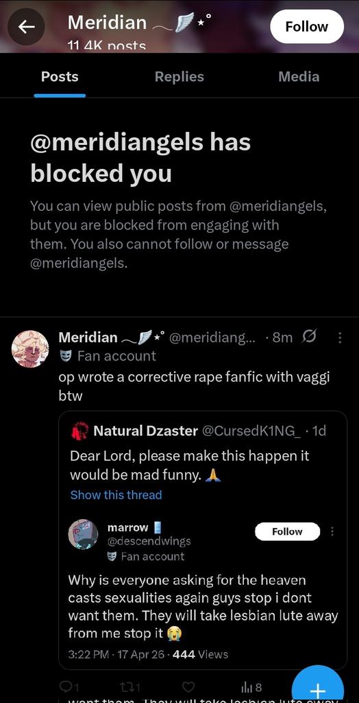 Natural Dzaster tweet media