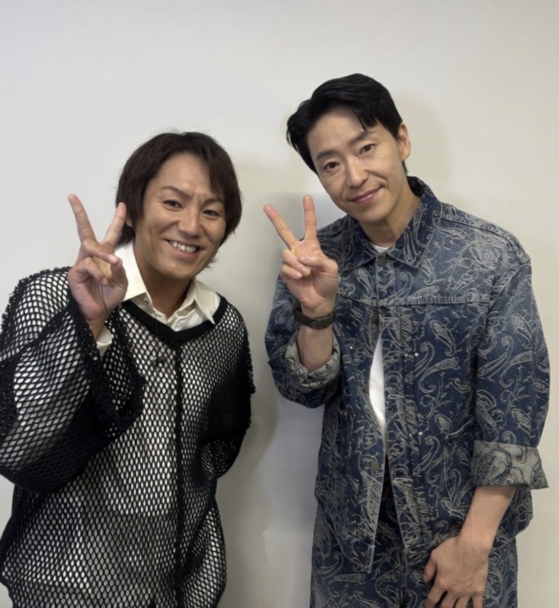 kano9x's tweet image. ペントハウスのチュダンテと一緒！！ドラマでは悪役でめっちゃ怖い人でしたが、凄く優しい方✨
#オムギジュン
#TOKYOBURST