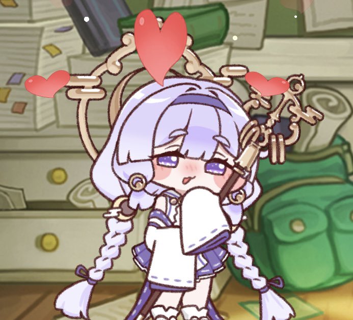 ヨミ…何か言いたい事があるなら自分で言いなよ…❤️