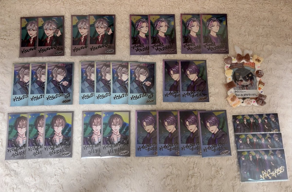 みるくてぃー tweet media