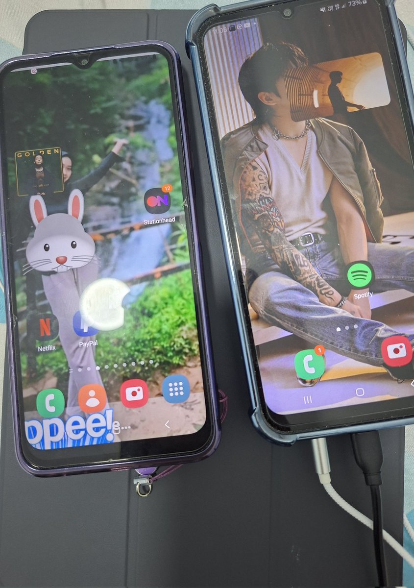 Golden🫠Girl,🐰 Indonesia tweet media