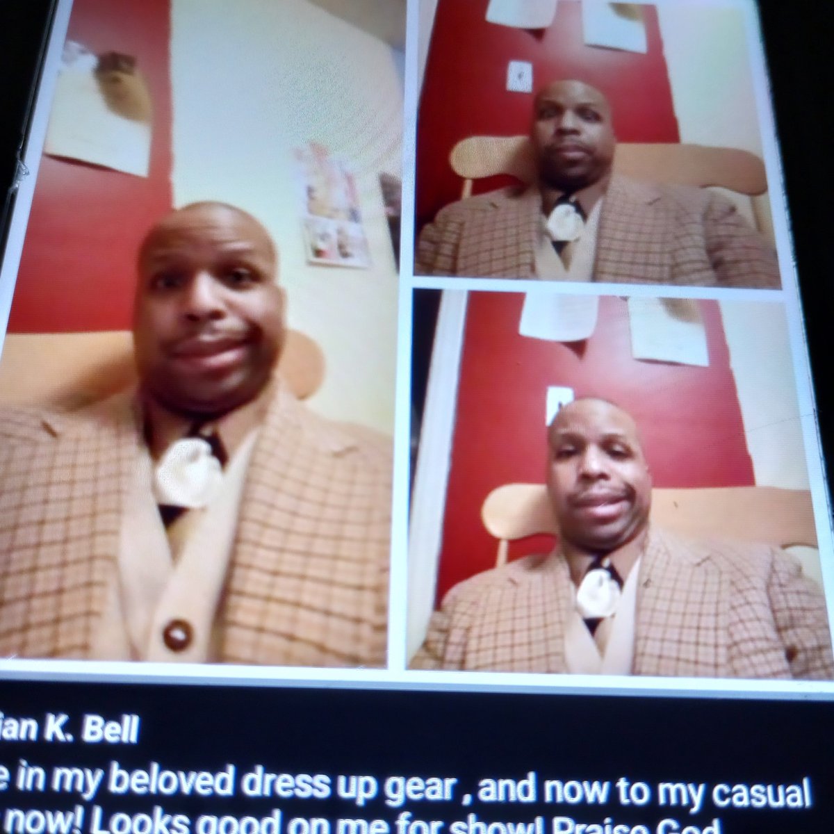 DKBell8's tweet photo. Pictures from when I was younger Man , before I was married to my Wife Yashondra Murphy-Bell or before my Son Chancellor Murphy-Bell was born! Praise God Almighty! https://t.co/wRo6nn78dM