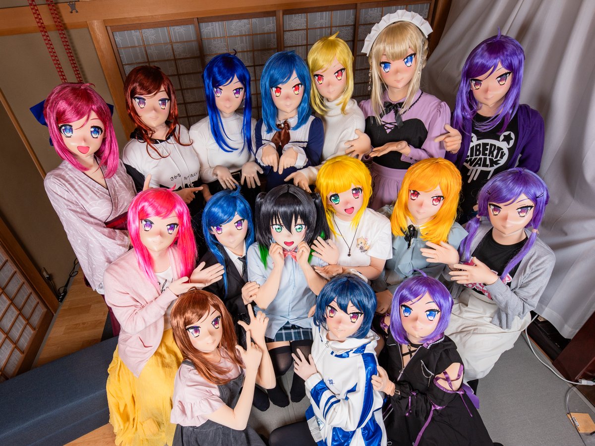 サブゴロ@なのフェkigLOVE♪ tweet media