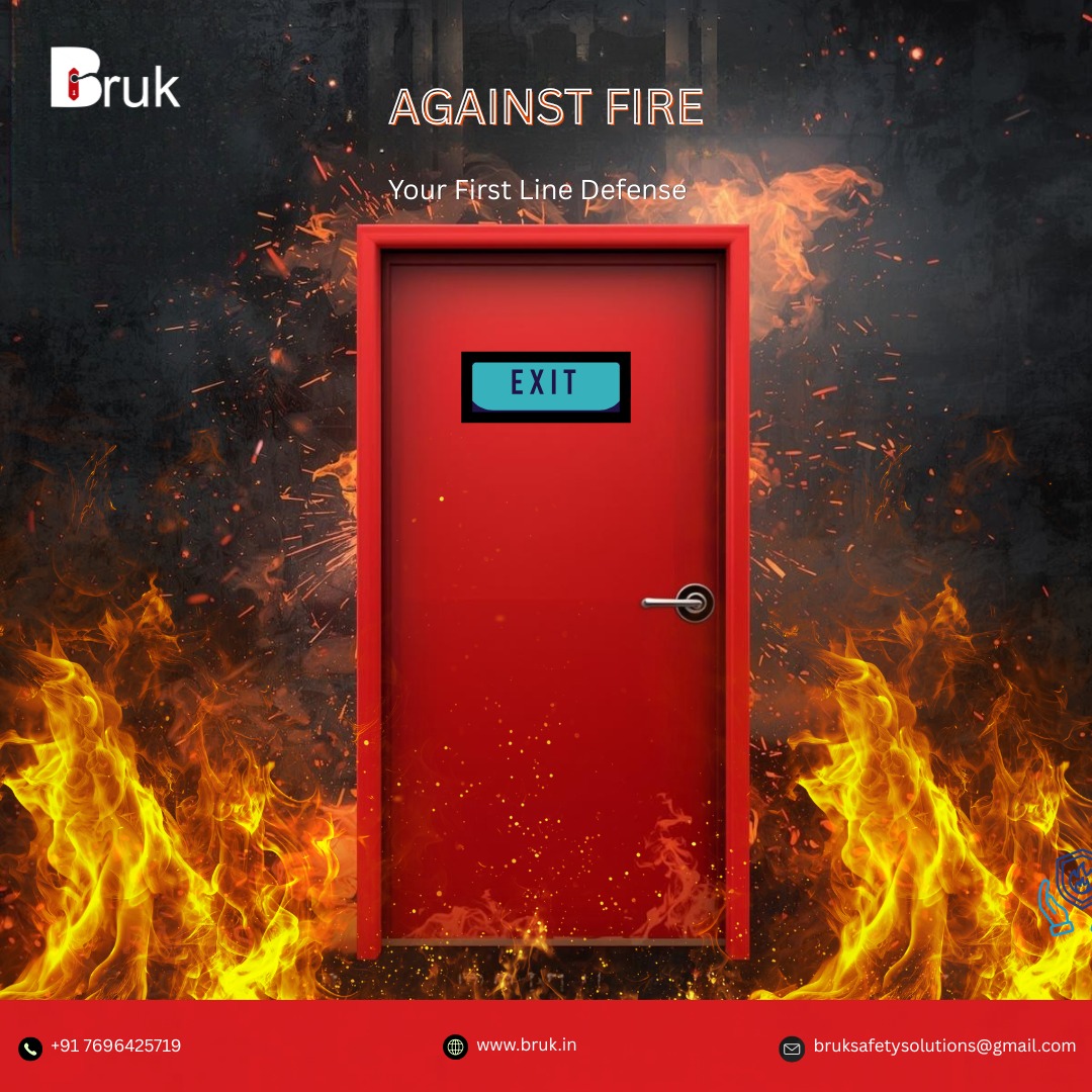 BrukOffical's tweet image. 🔥🚪 Against Fire – Your First Line of Defense!

Fire emergency mein seconds matter ⏳
Choose Fire Rated Doors by Bruk Safety Solutions 💯

🔥 Strong | Durable | Certified

📞 +91 7696425719
📧 bruksafetysolutions@gmail.com

#FireSafety #FireDoors #SafetyFirst 🚪🔥