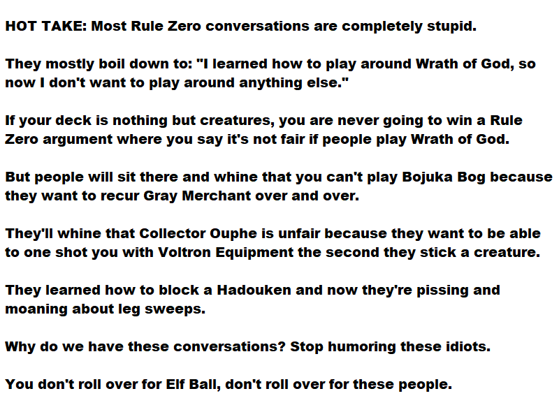 Syd_Lexia's tweet image. Taps the sign. #EDH #CMDR #MTG