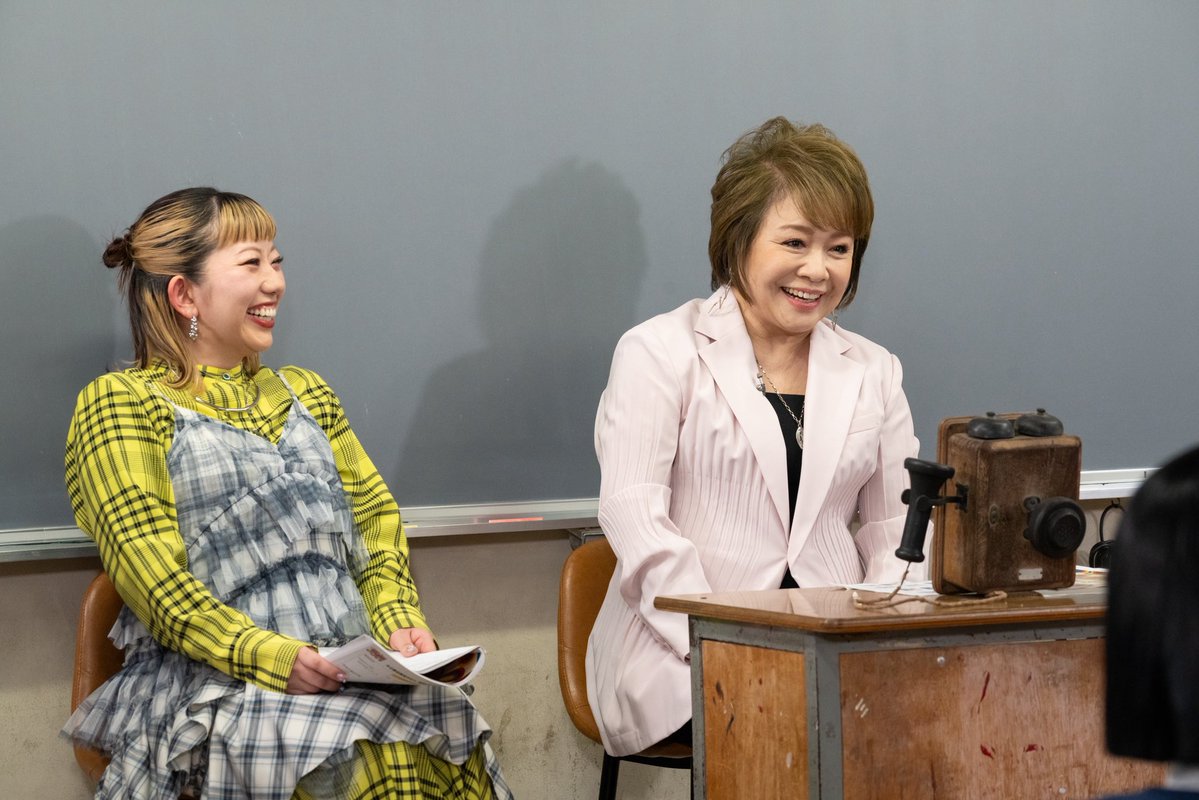 爆踊！アバンギャルディ 昭和歌謡の宴【ABCテレビ】 tweet media