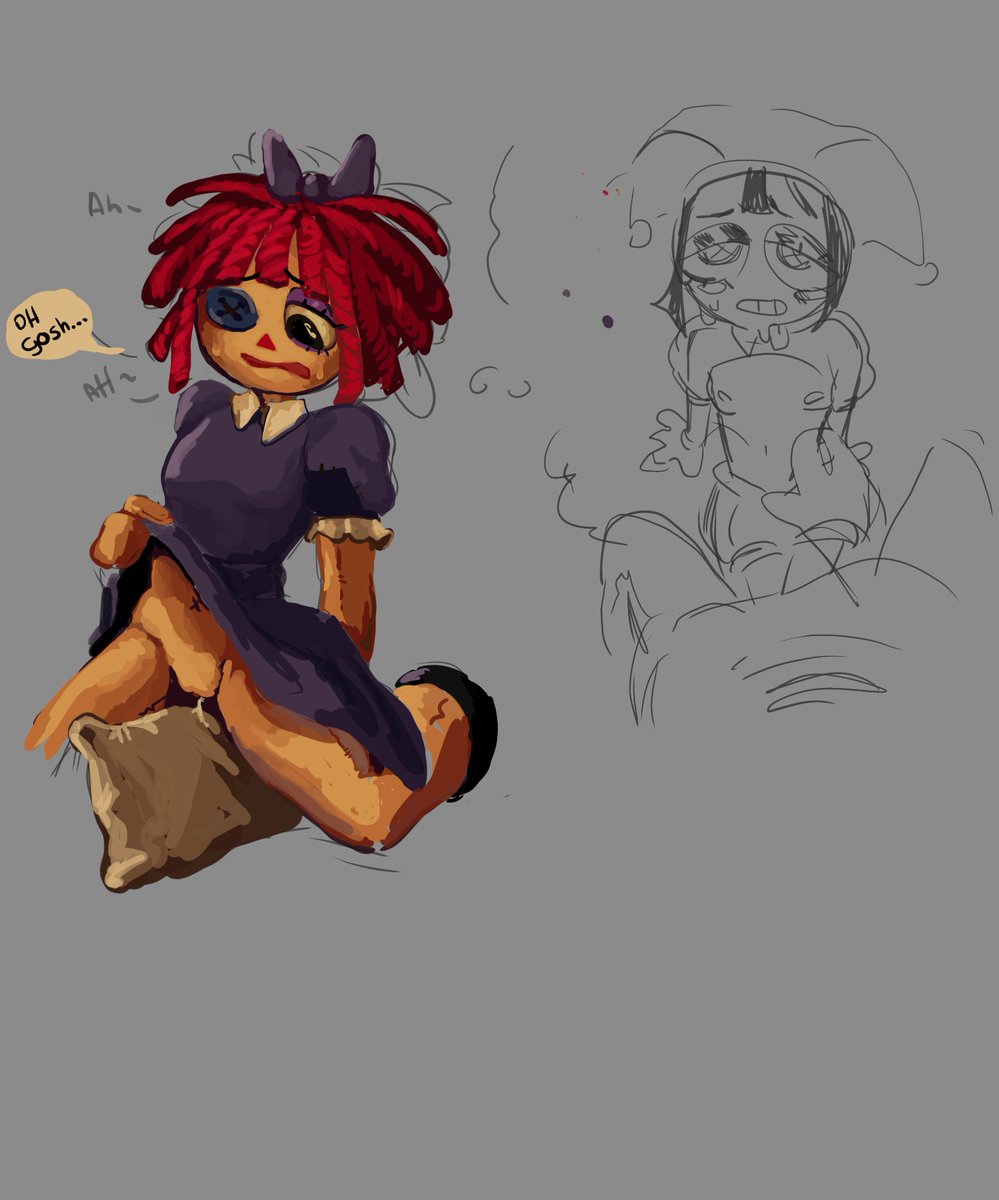 enekakaenekulo's tweet image. #ragapom