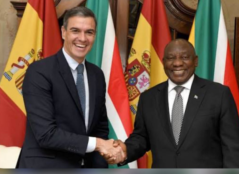 FaikeJstce's tweet image. We❤️💕PM @sanchezcastejon 
@OfSpanishKings very much. They r #GRT Christians(Catholics) wth the❤️💕of #JESUS 4 #ALL ppl, &amp;amp; the #Spirit of #StIgnatiusOFLoyola:). Only #wished they had #PLED to Prz @JoeBiden a little MORE to even put #Gazans in Ghettos, #than the brutal #killings.