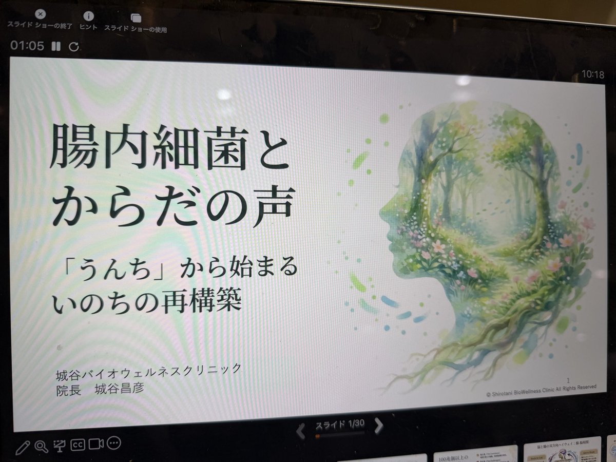 Masahiko Shirotani, M.D. tweet media