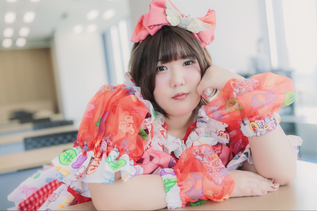 笑原はな❤️びっくえんじぇる tweet media