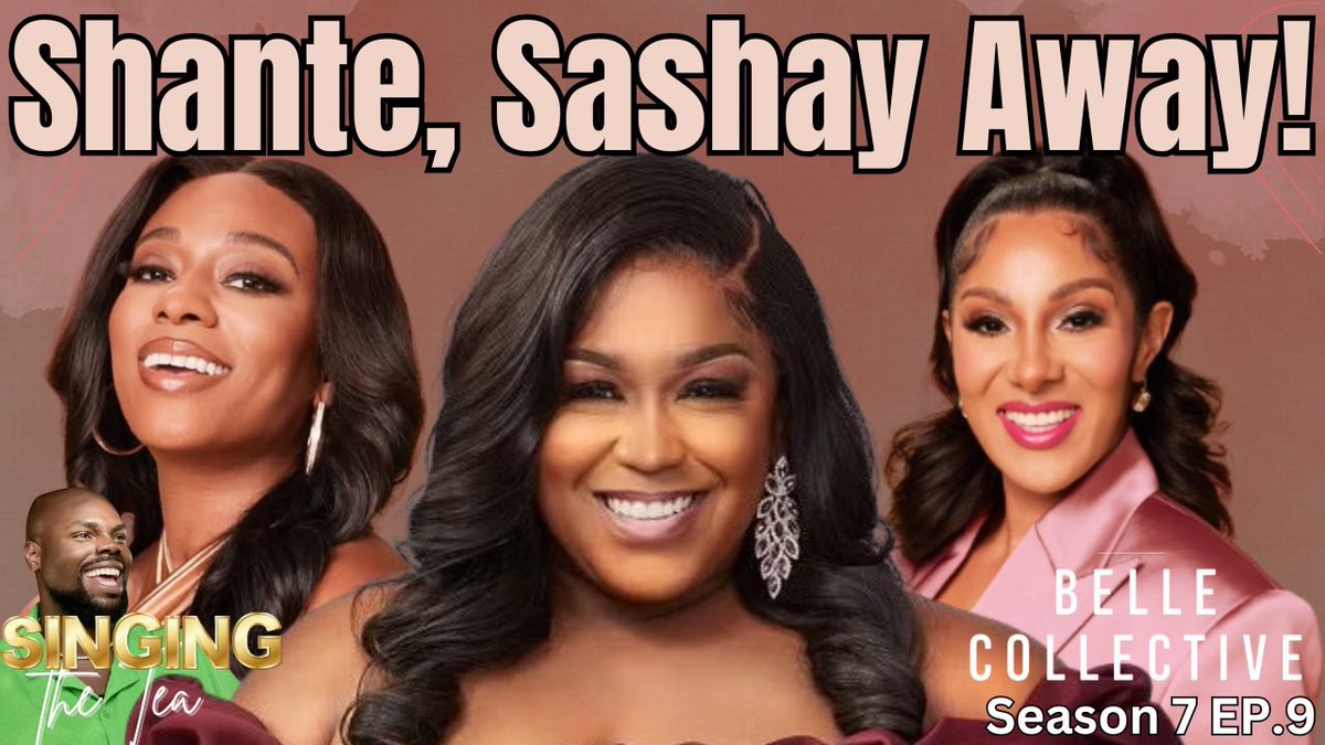 DSingerActorL's tweet image. Are yall tired of Shante too? This was a good episode of #BelleCollective! Click the link #youtube #Review #ownnetwork 

youtu.be/n9RbdnvBM6E?si…